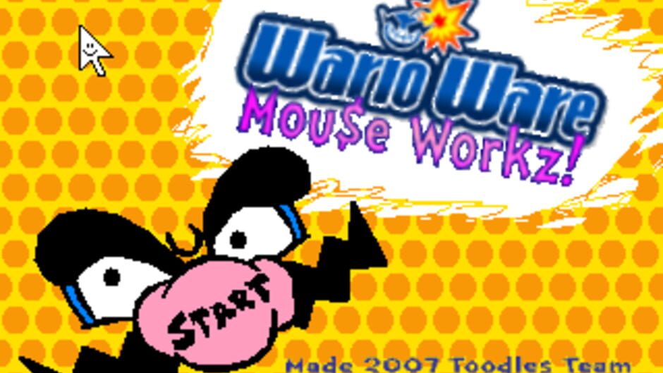 WarioWare Mouse Workz! media thumbnail