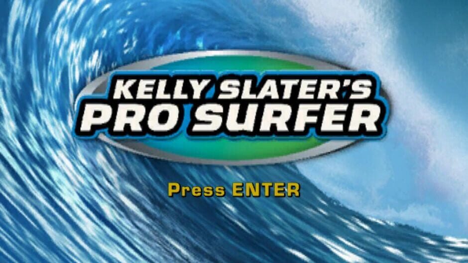 Kelly Slater's Pro Surfer screenshot