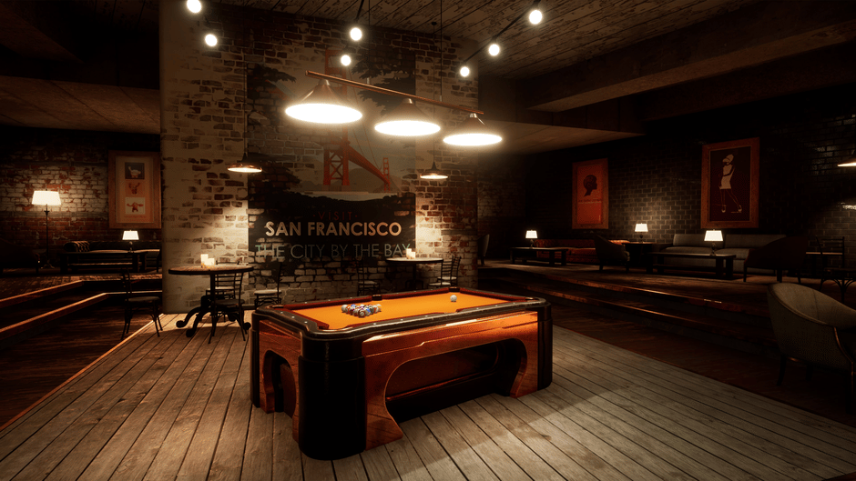 Pool Blitz Screenshot