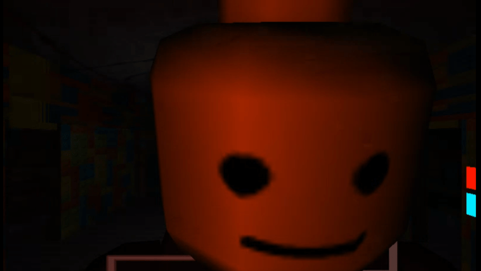 Five Night At Lego World Screenshot
