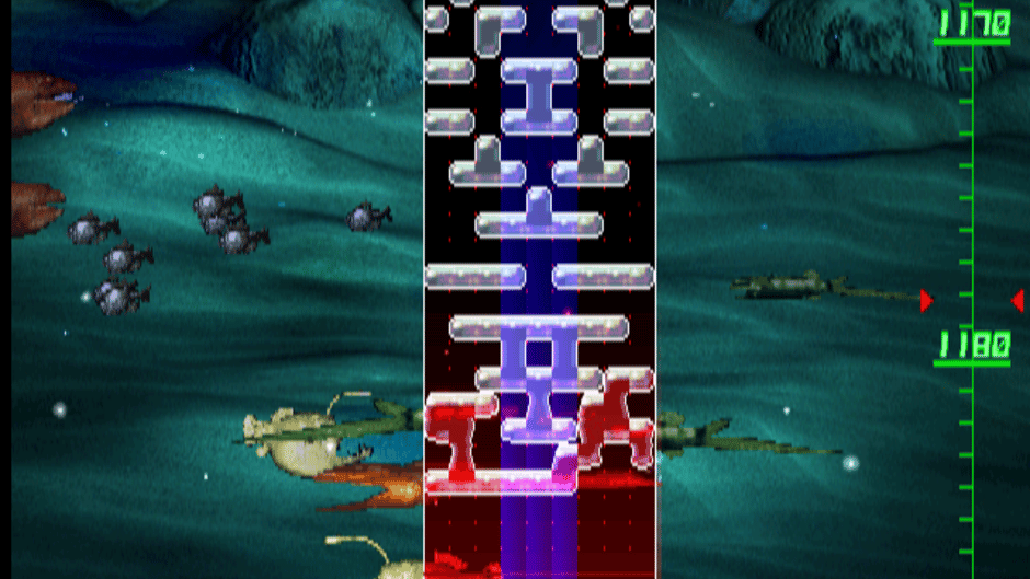 Aqua Rush Screenshot