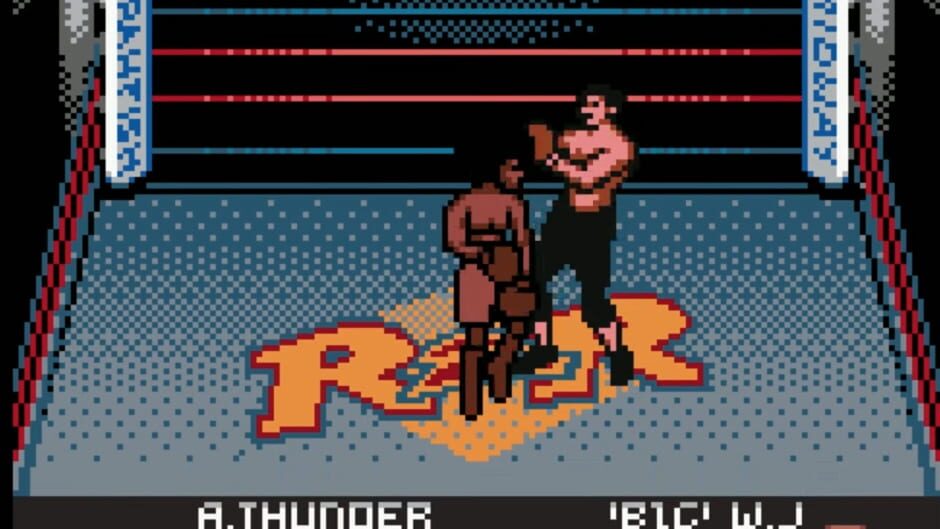 Ready 2 Rumble Boxing screenshot