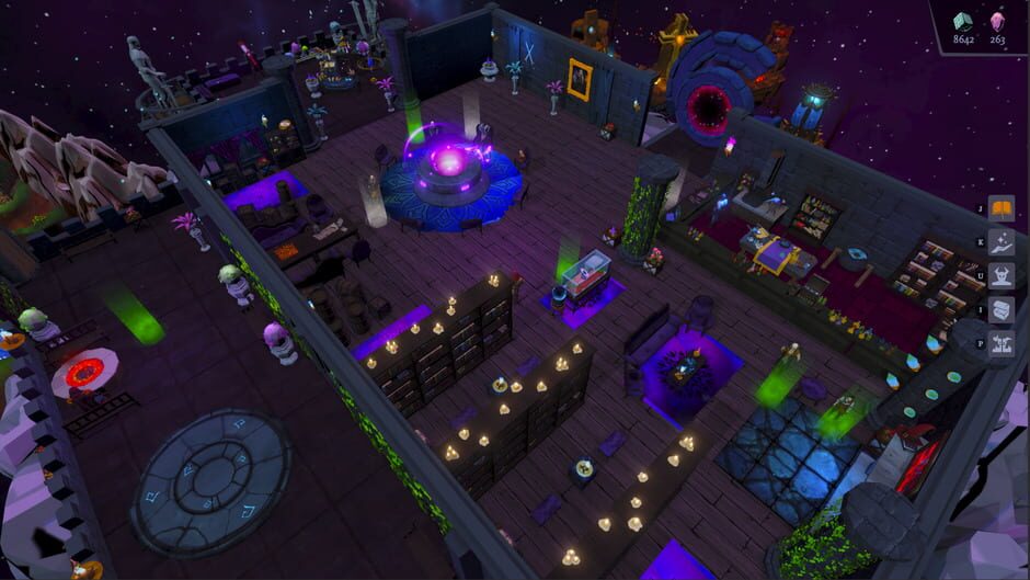 Tower of Chaos Screenshot