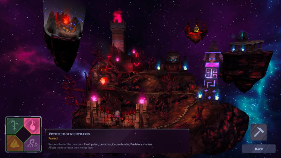 Tower of Chaos Screenshot
