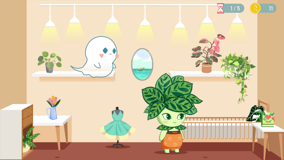 Love, Ghostie Screenshot