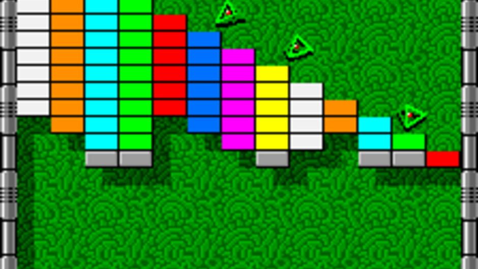 Arkanoid screenshot