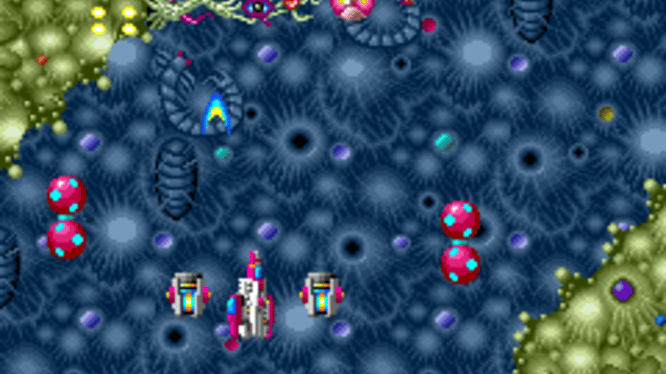 Formation Armed F Screenshot