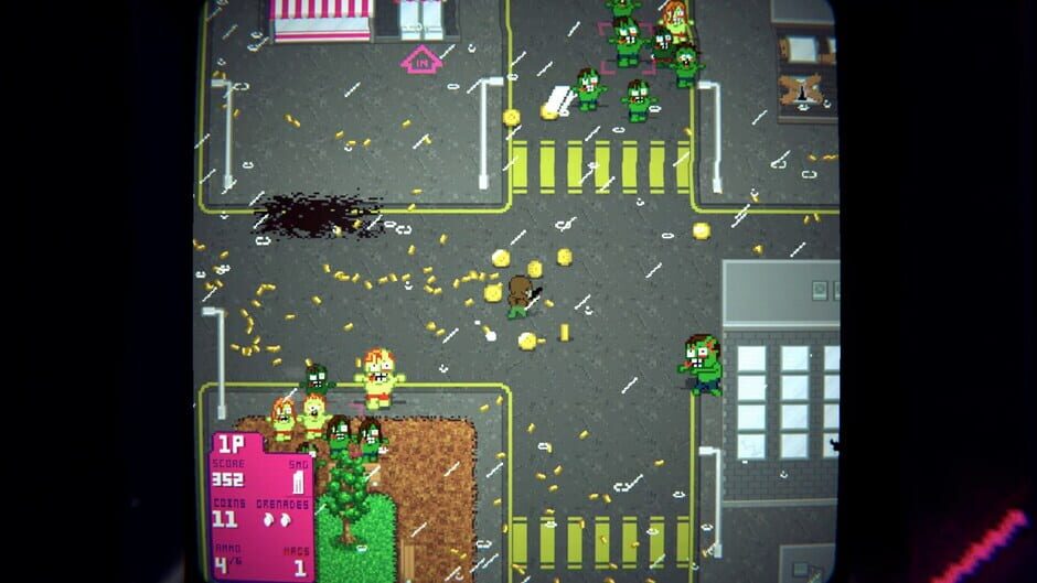 Arcade Paradise: High Score Edition Screenshot