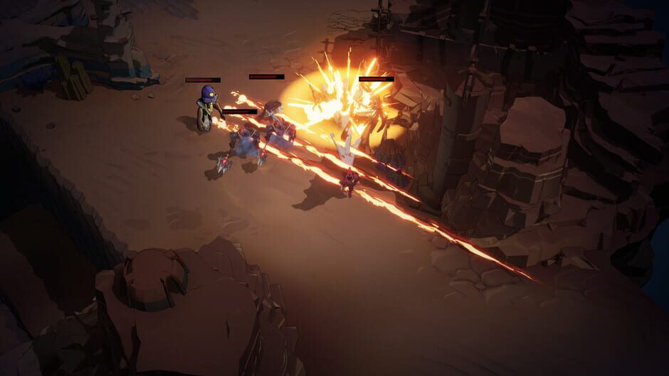 Wizard of Legend screenshot 1