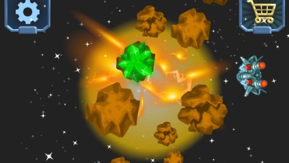 สกรีนช็อตจาก Tap, Click ‘n Destroy (รูปที่ 4)