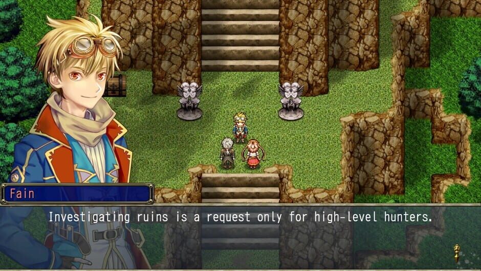 Onigo Hunter Screenshot