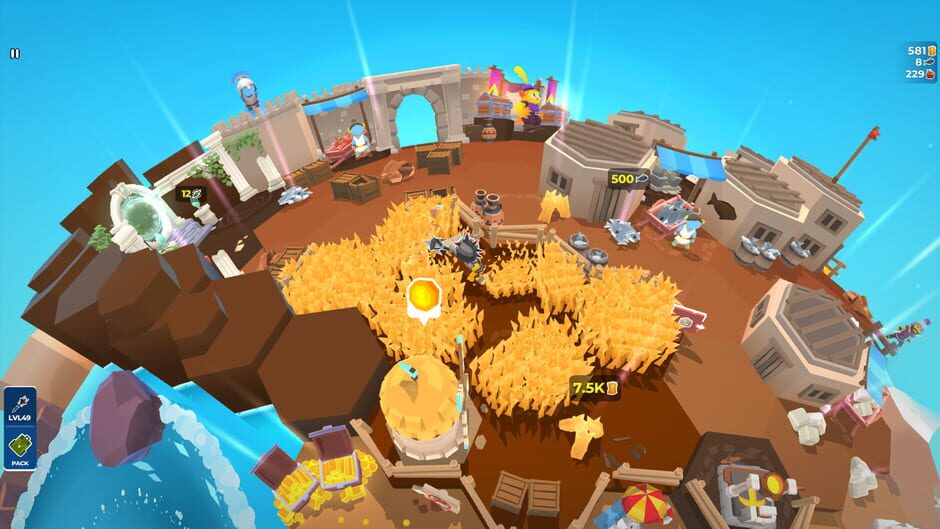 My Little Universe Screenshot