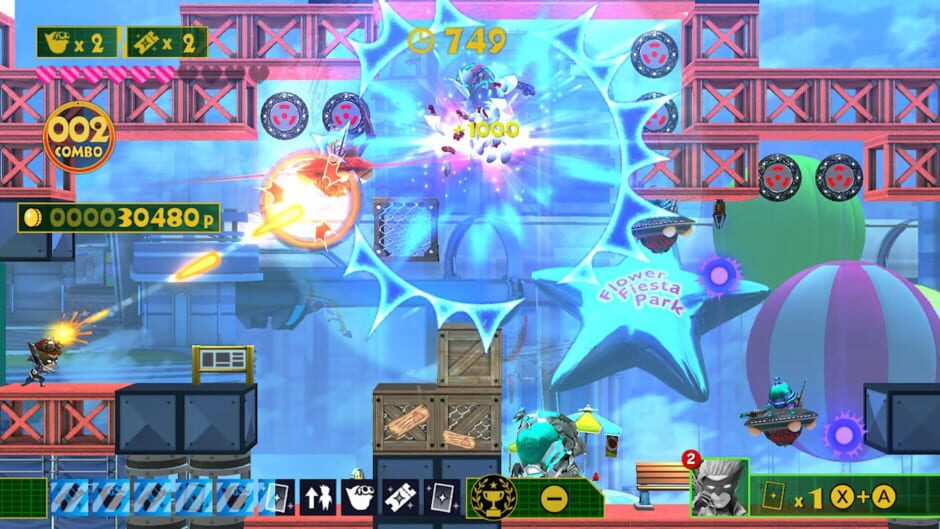 The Wonderful One: After School Hero Screenshot