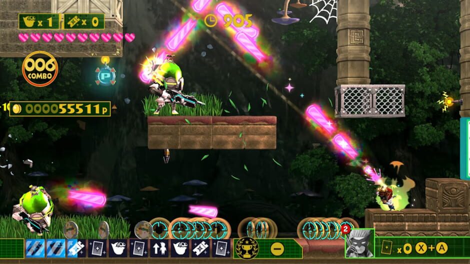 The Wonderful One: After School Hero Screenshot