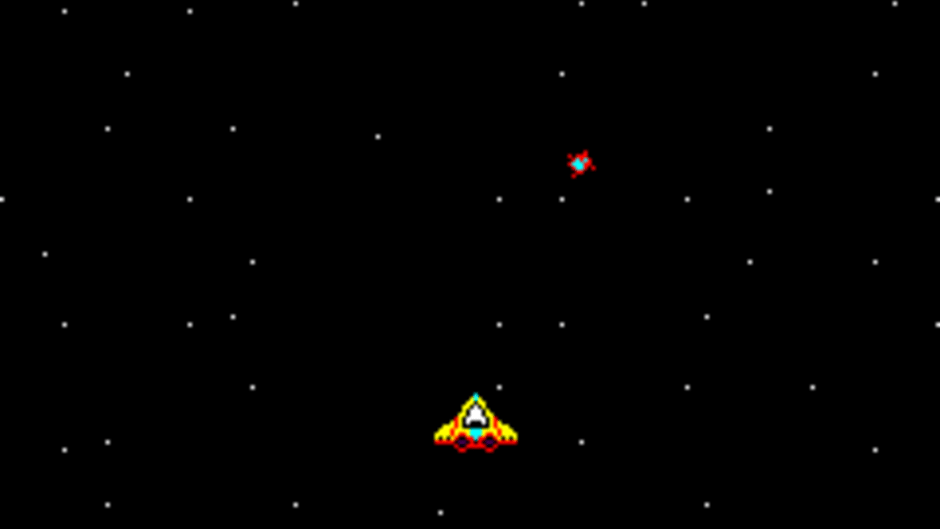 Astro Fantasia Screenshot