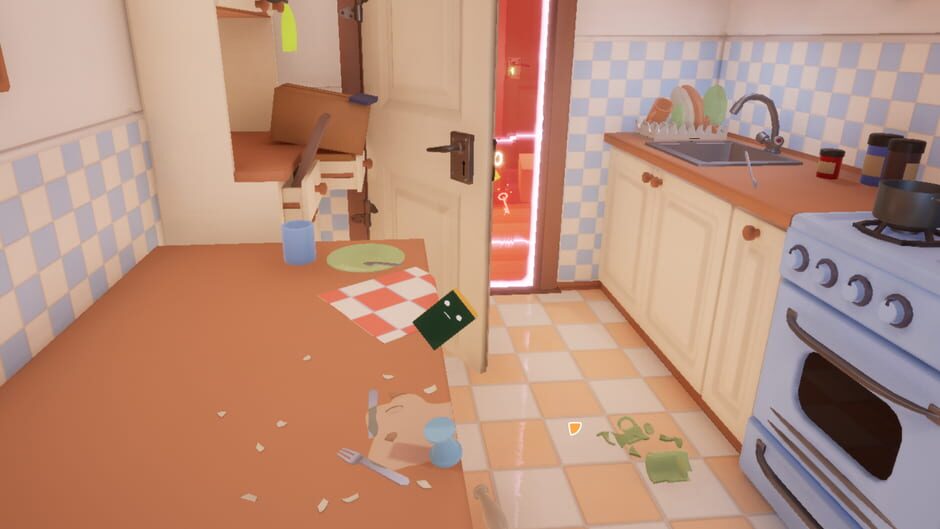 House Hopper Screenshot