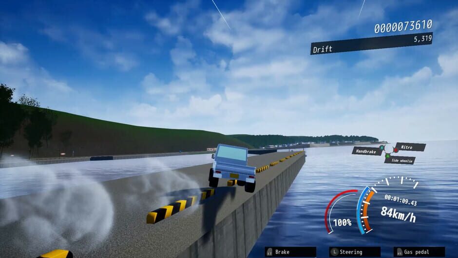 DriveCrazy Screenshot