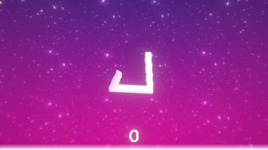 สกรีนช็อตจาก Retrowave Illusions: Aesthetics Edition (รูปที่ 3)