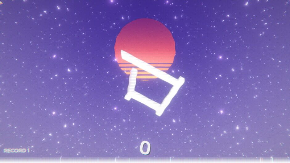 สกรีนช็อตจาก Retrowave Illusions: Aesthetics Edition (รูปที่ 4)