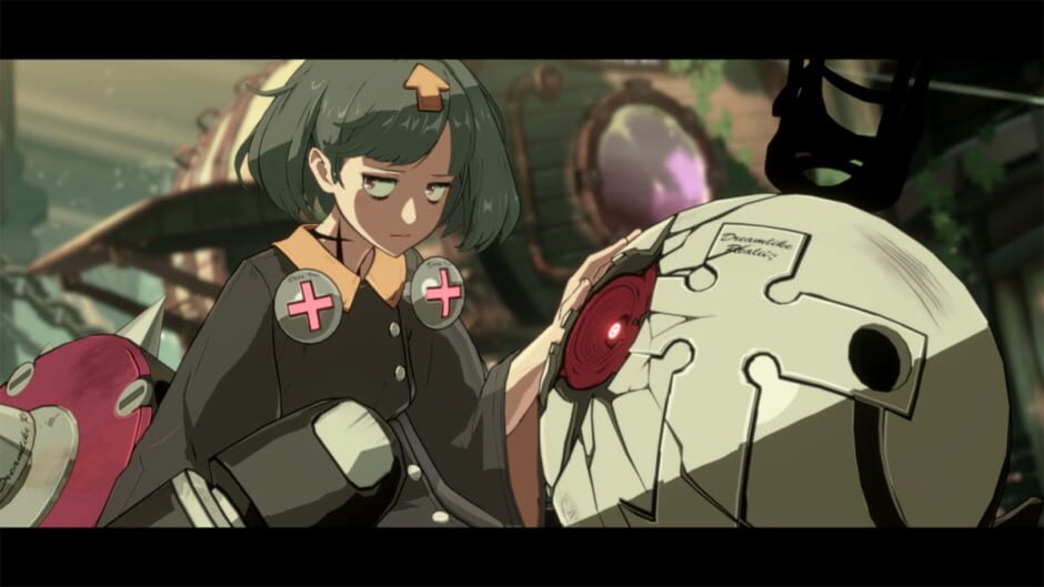 Guilty Gear: Strive - Additional Character 8: Bedman? Screenshot