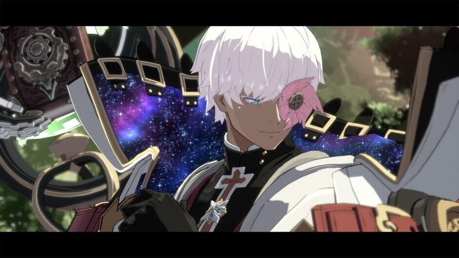 Guilty Gear: Strive - Additional Character 9: Asuka R♯ Screenshot