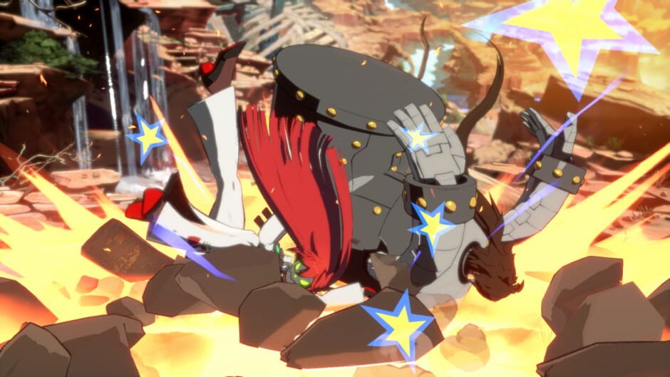 Guilty Gear: Strive - Additional Character 2: Jack-O' Screenshot