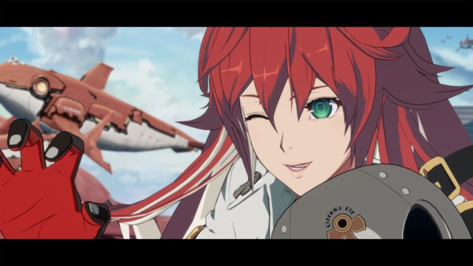 Guilty Gear: Strive - Additional Character 2: Jack-O' Screenshot