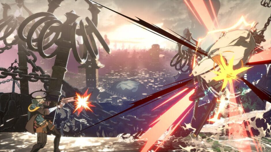 Guilty Gear: Strive - Additional Character 3: Happy Chaos Screenshot