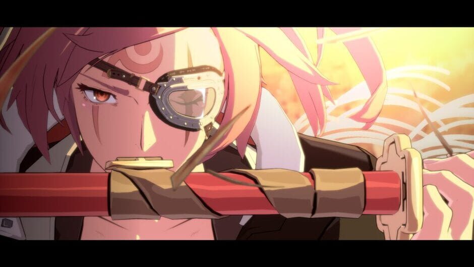 Guilty Gear: Strive - Additional Character 4: Baiken Screenshot