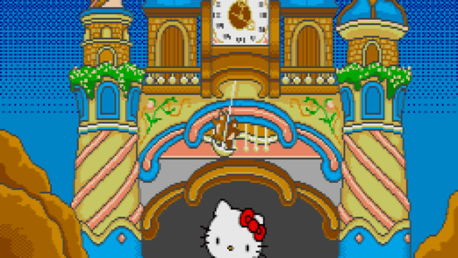 Ai to Yume to Bouken Sanrio Puroland! Screenshot