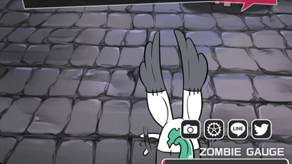 ZombieBoy 2: Crazy Love Screenshot