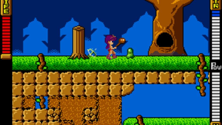 Athena screenshot 4