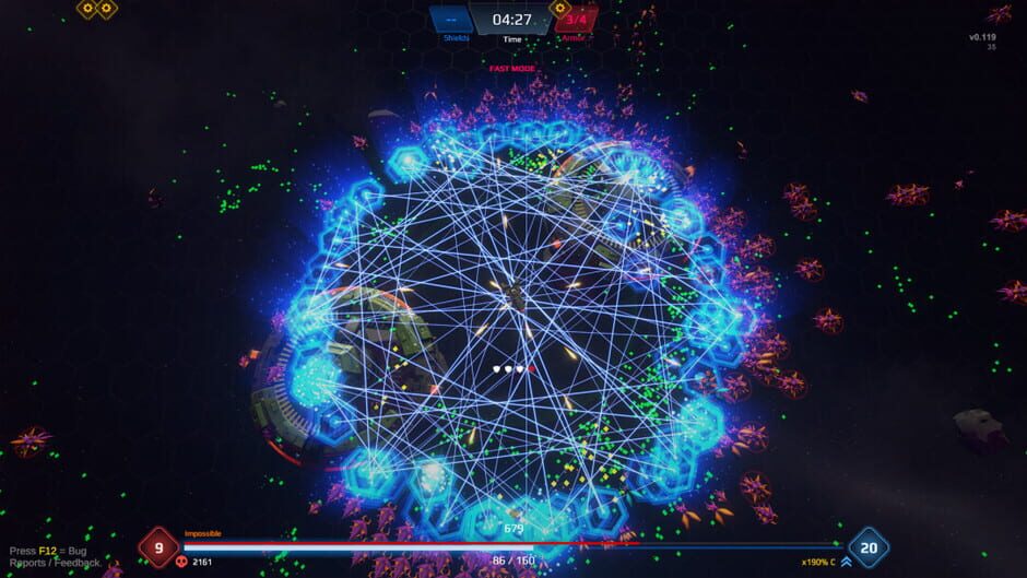 Star Survivor Screenshot