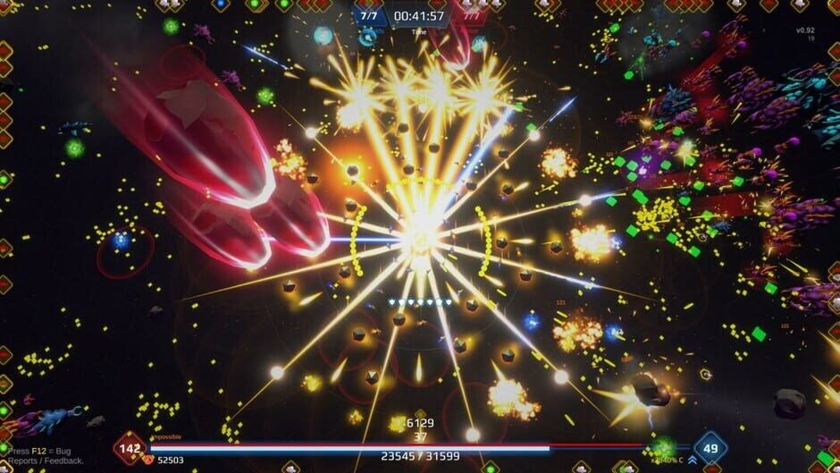 Star Survivor Screenshot