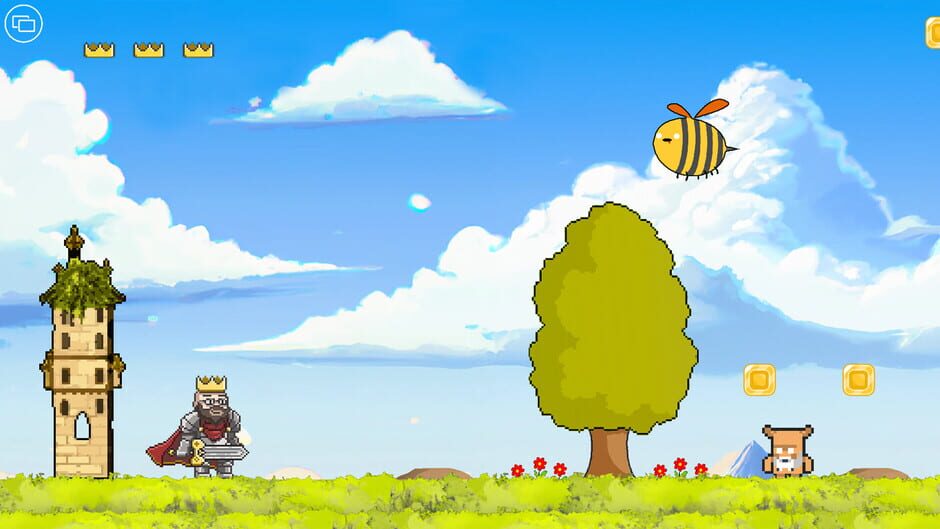 The Adventures of Nerdstan Screenshot