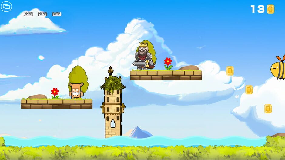 The Adventures of Nerdstan Screenshot