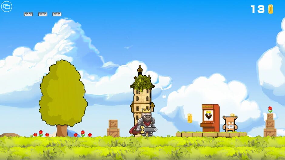 The Adventures of Nerdstan Screenshot