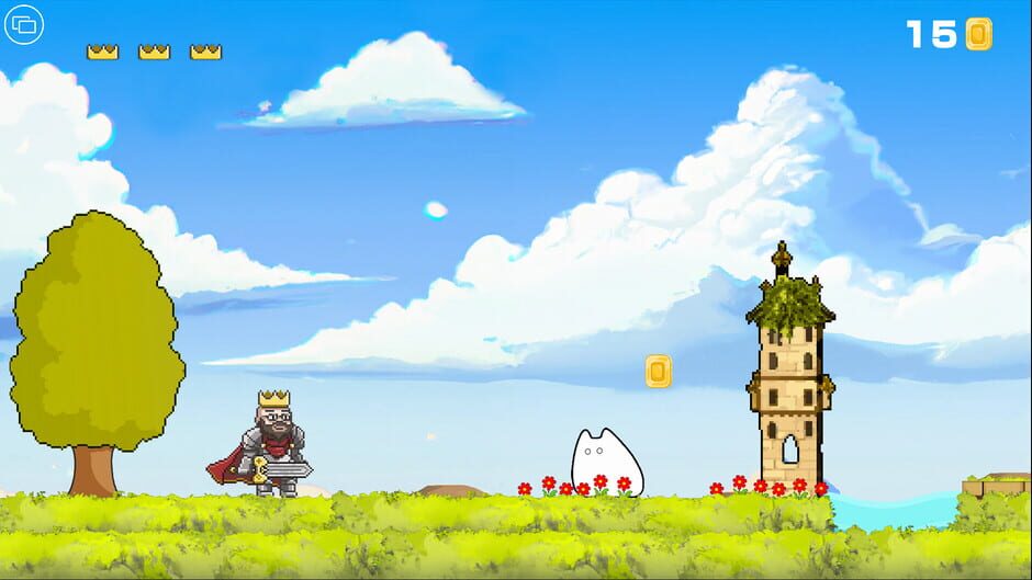 The Adventures of Nerdstan Screenshot