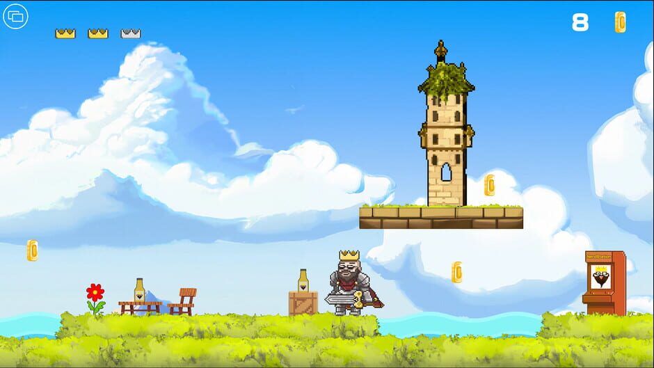 The Adventures of Nerdstan Screenshot