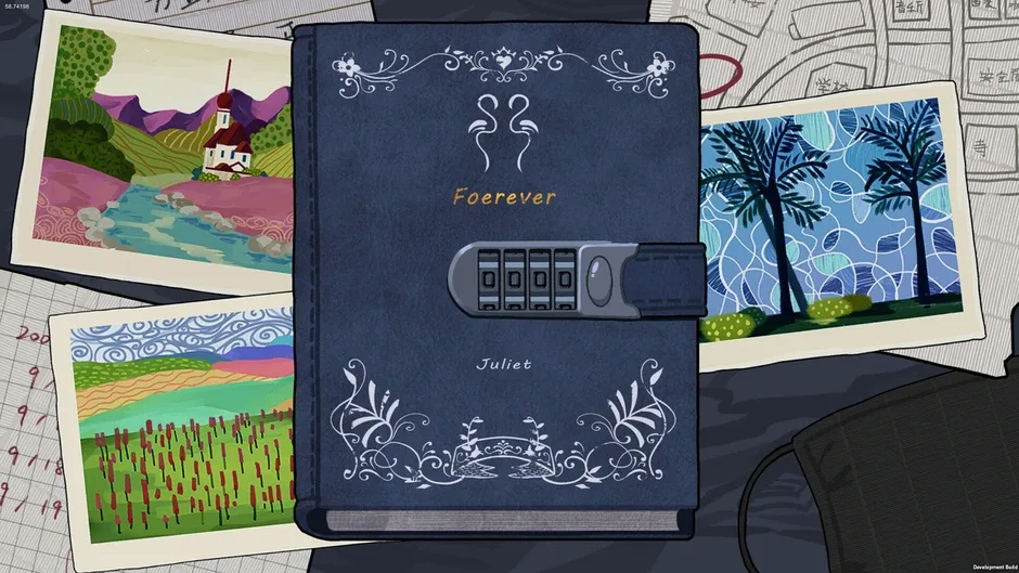 The Diary