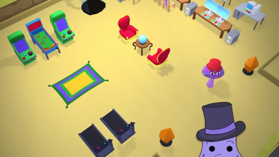 สกรีนช็อตจาก Mush Rush: Stock Market Tycoon (รูปที่ 6)