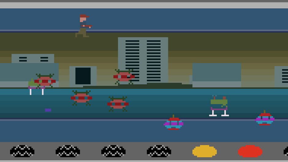 Runner Roy Screenshot