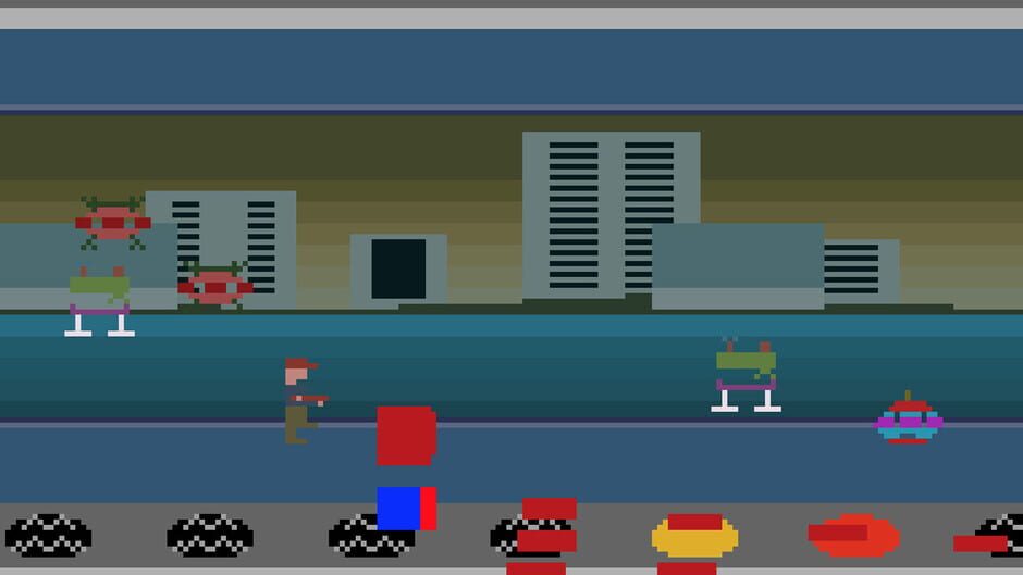 Runner Roy Screenshot