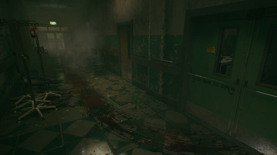 Project Hypnagogia screenshot
