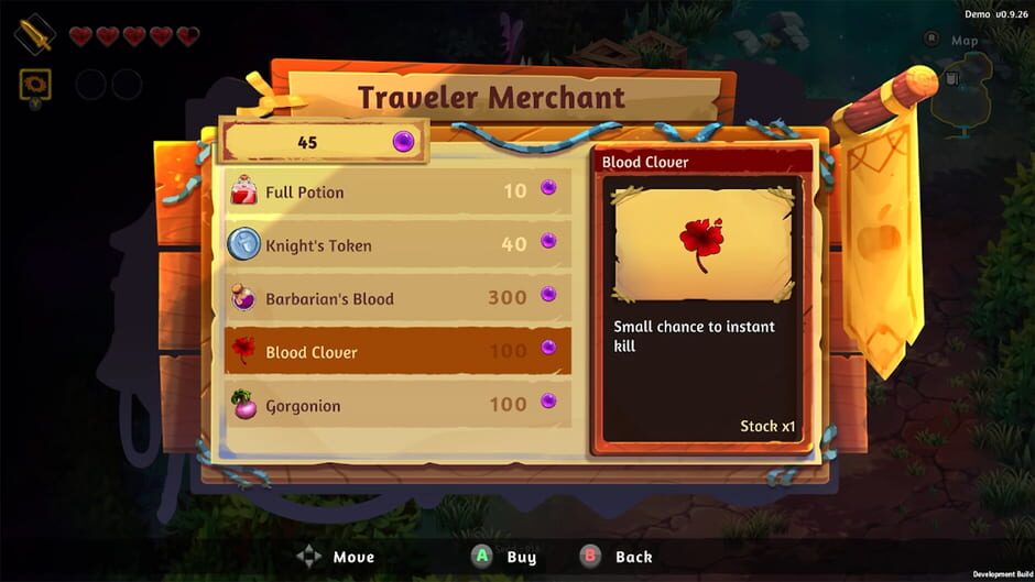 Knight vs Giant: The Broken Excalibur Screenshot