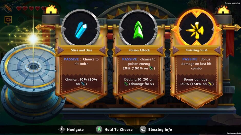 Knight vs Giant: The Broken Excalibur Screenshot