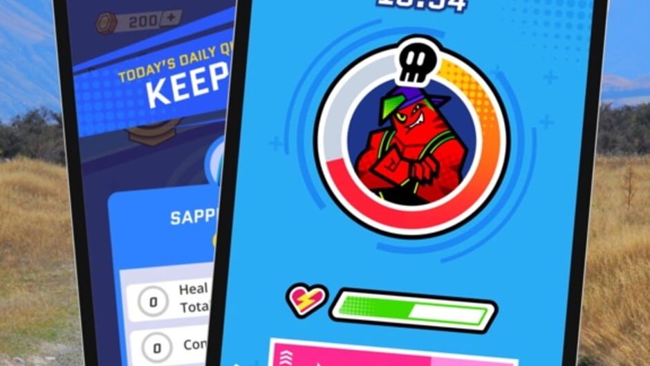 Run Legends screenshot