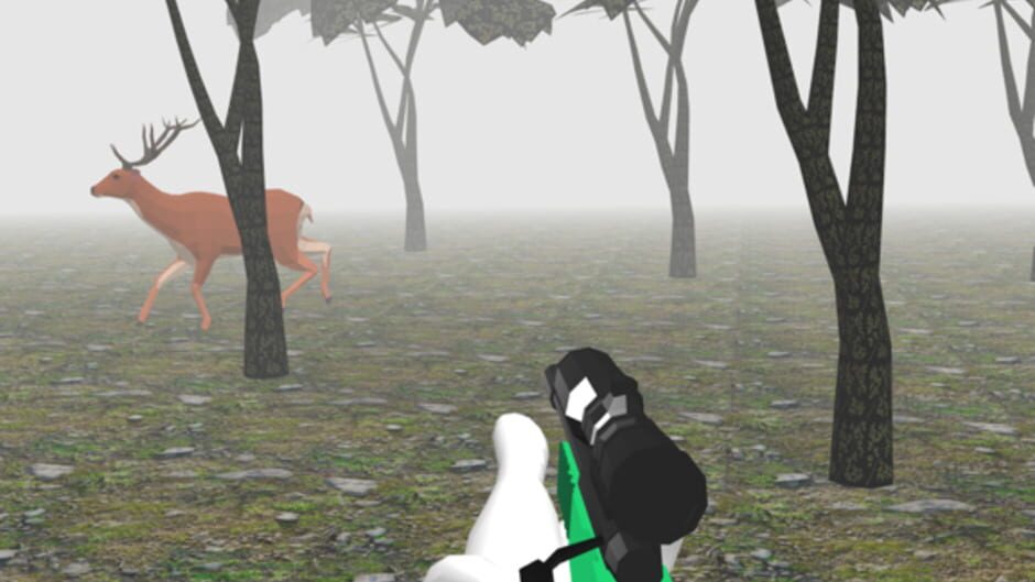 สกรีนช็อตจาก Wildlife Hunter: Survival (รูปที่ 2)