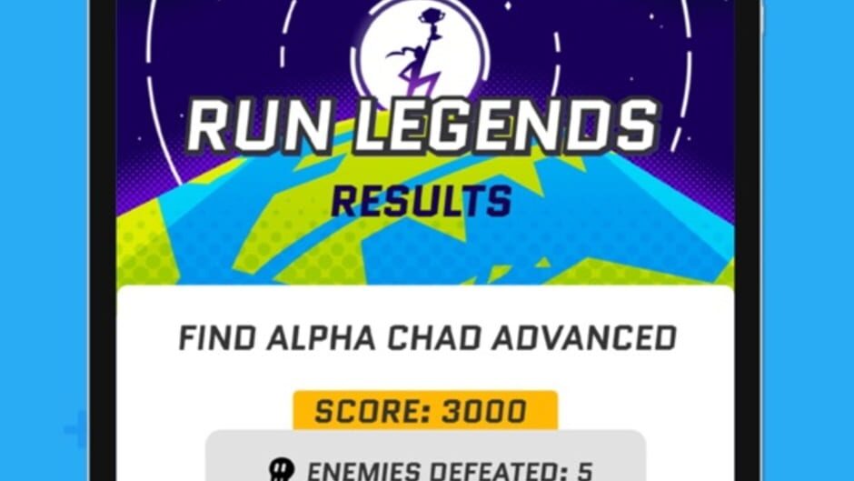 Run Legends screenshot