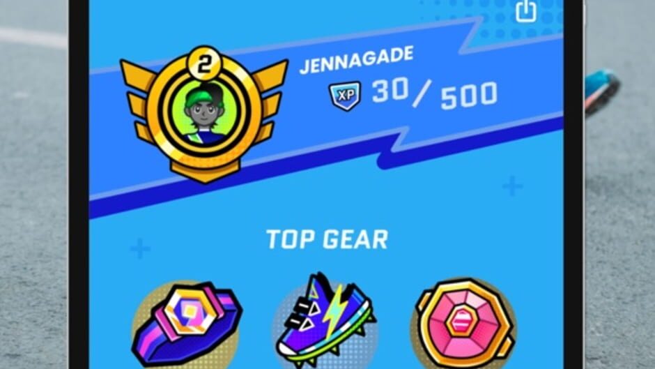 Run Legends screenshot